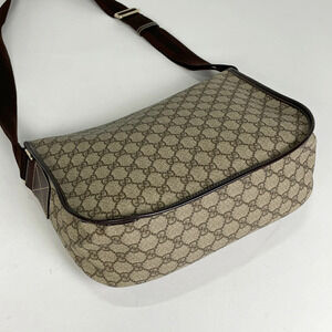 Gucci bag cross canvas beige Bum Body messenger shoulder GG Belt Crossbody